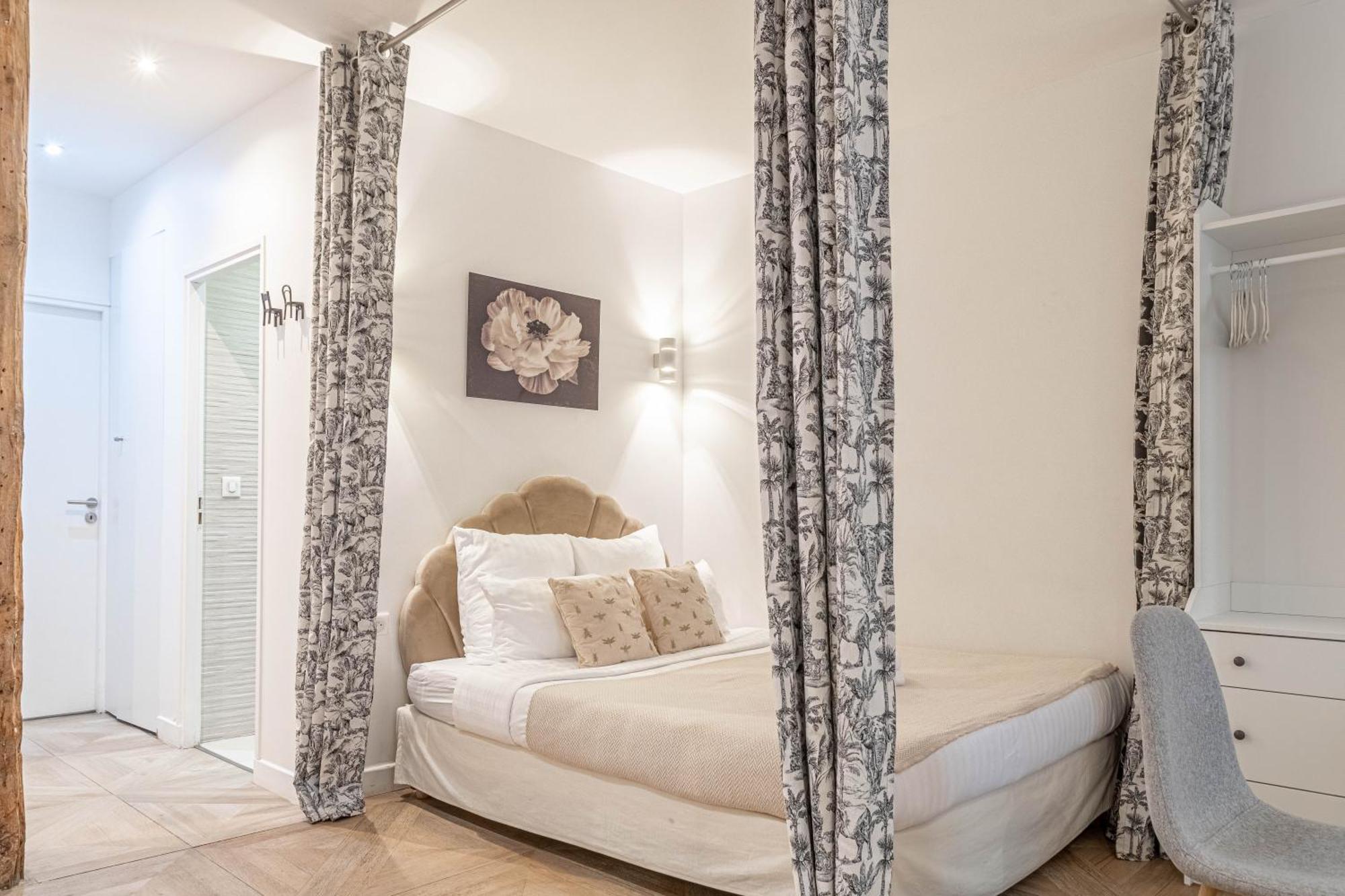 Sophiestay - Appartement Tendance Avec 1 Chambre A Montorgueil Παρίσι Εξωτερικό φωτογραφία
